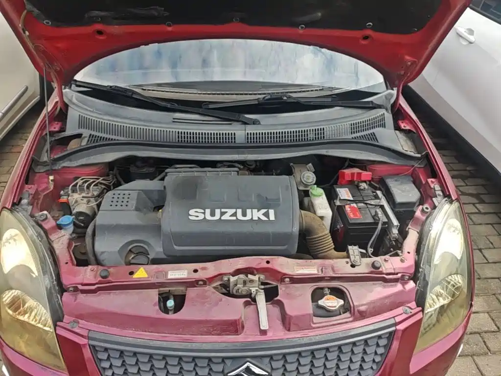 Suzuki Swift — миниатюра 20