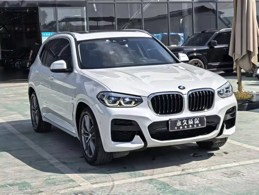 BMW X3 — миниатюра 2