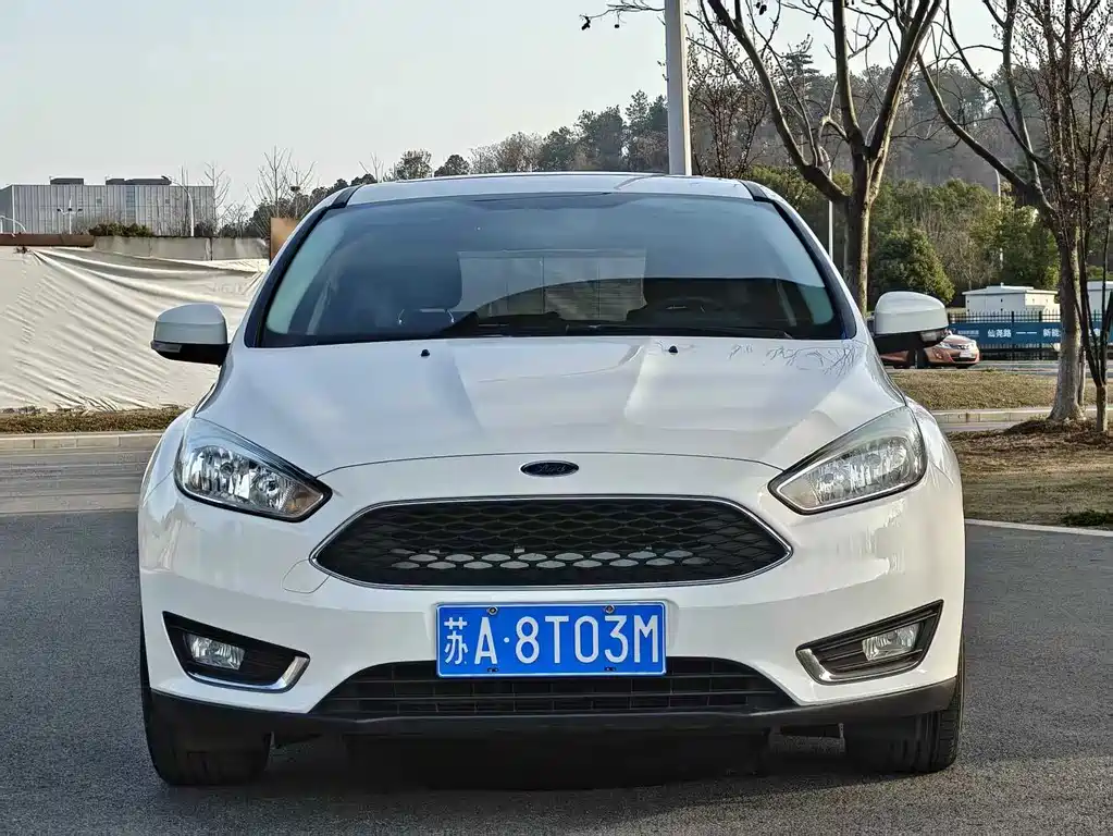 Ford Focus — миниатюра 2
