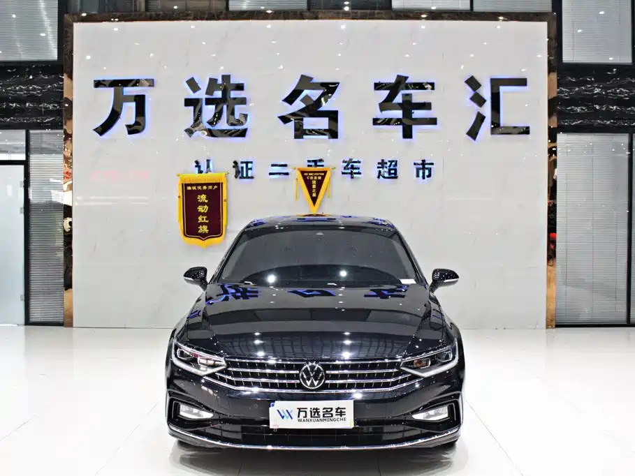 迈腾 2023款 200万辆纪念版 330TSI DSG豪华型 2023