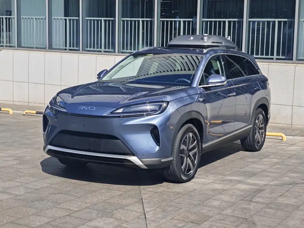 BYD 07 DM-i 2025 150 +