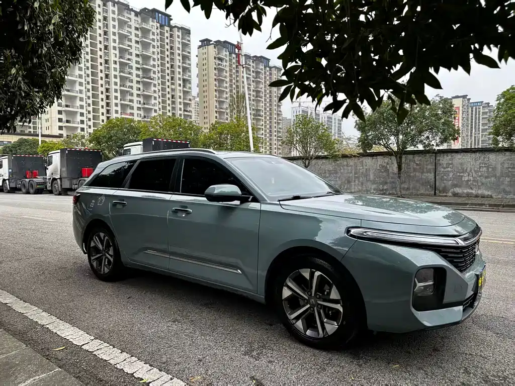 Купить Baojun Valli