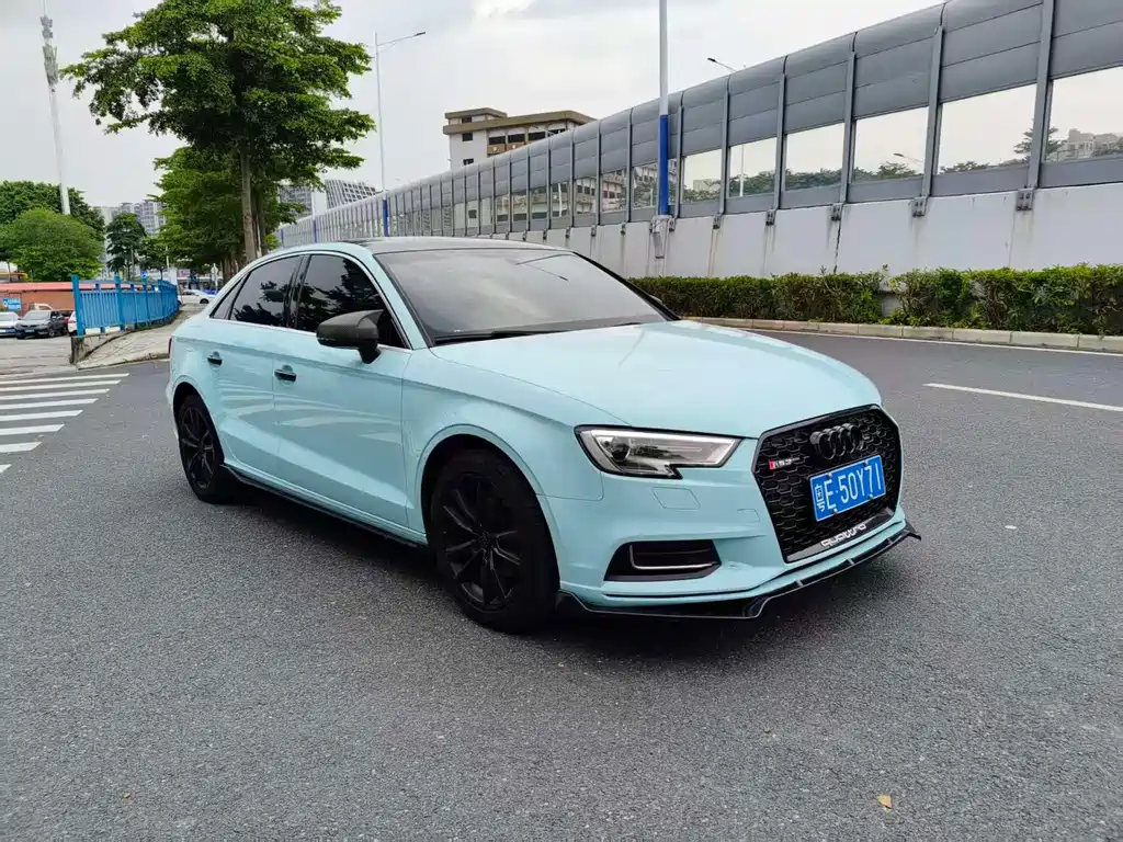 Audi A3 — миниатюра 2