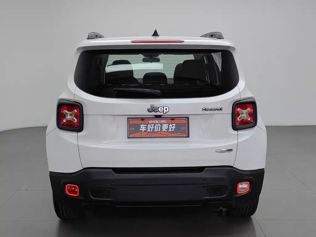 Jeep Renegade — миниатюра 4