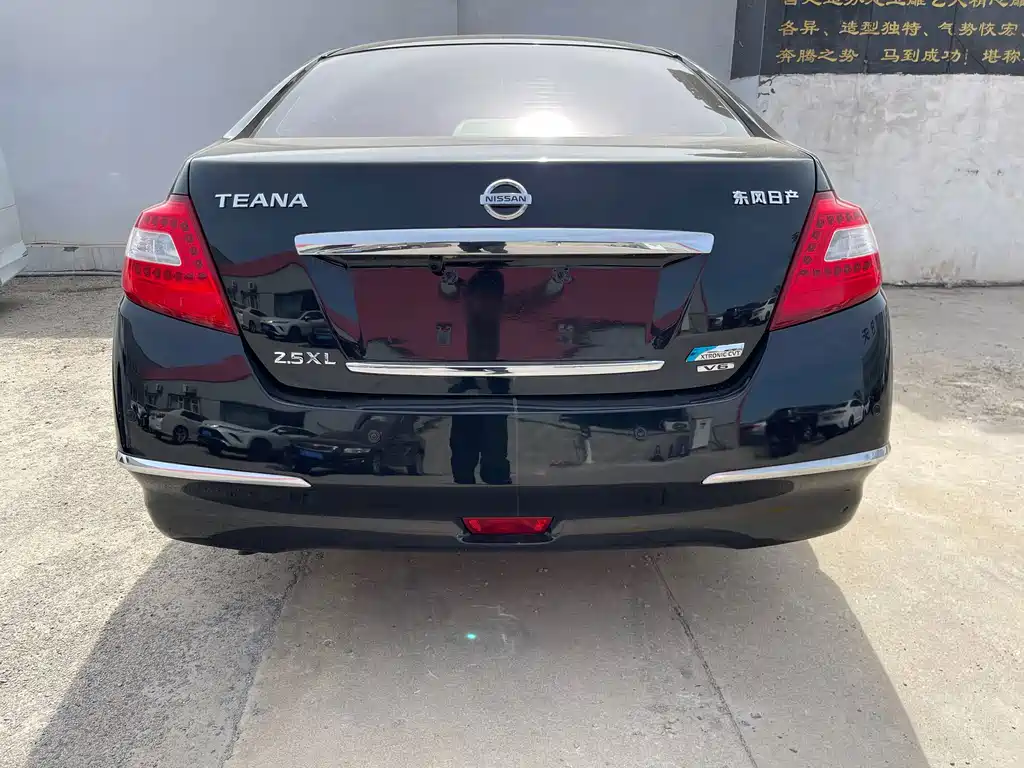 Nissan Teana — миниатюра 7