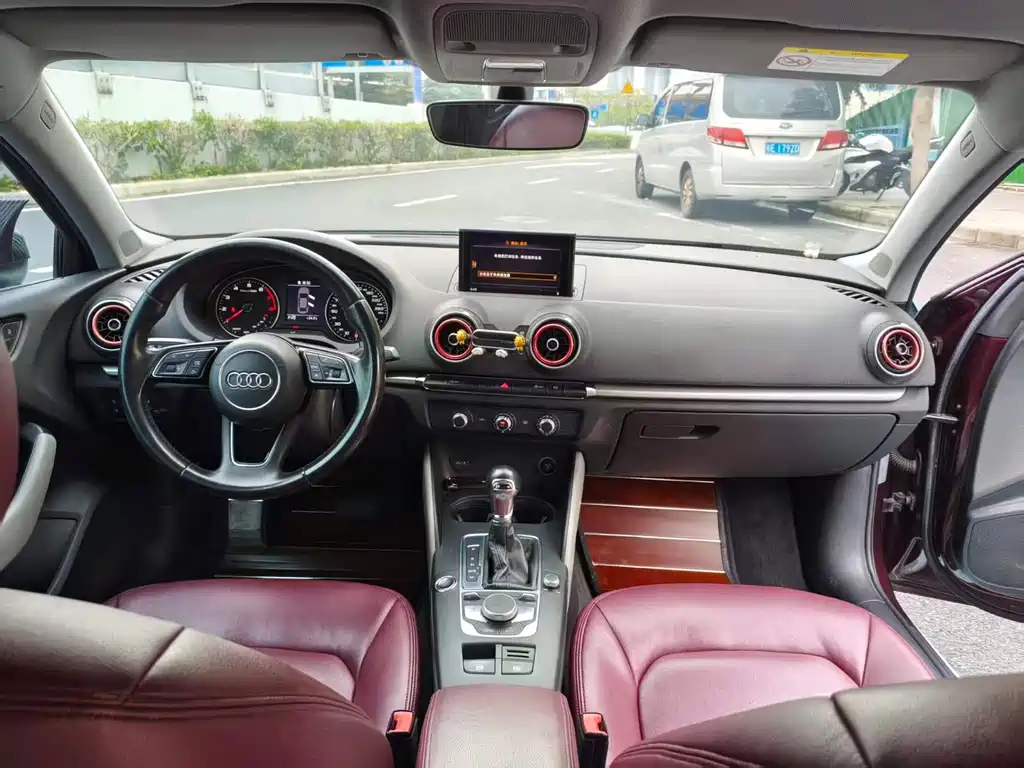 Audi A3 — миниатюра 9