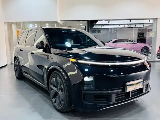 IDEAL CAR IDEAL L9 2023
