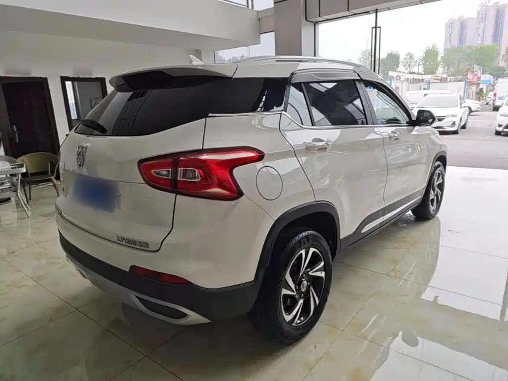 Baojun 510 — миниатюра 7