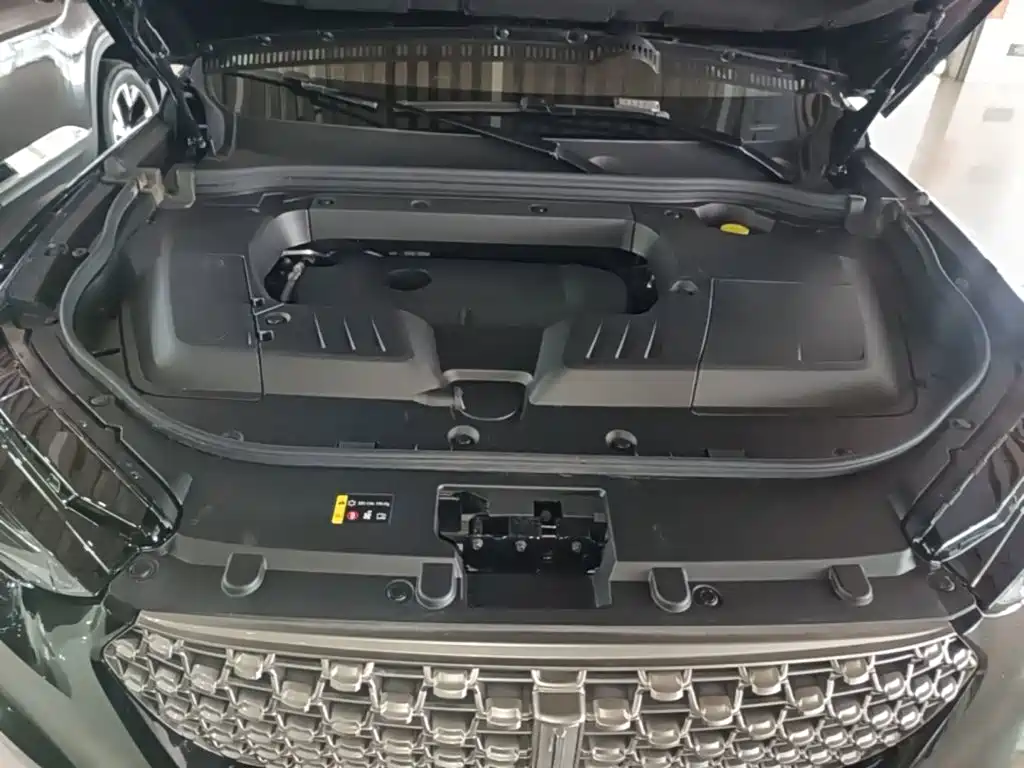 Wey Wey VV6 — миниатюра 20