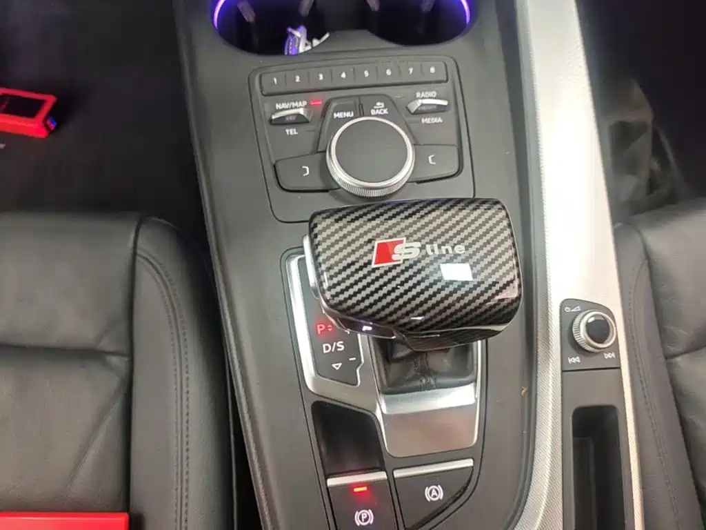 Audi A5 (Import) — миниатюра 14