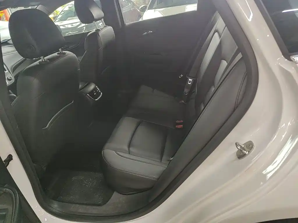 Chevrolet Malibu XL — миниатюра 17