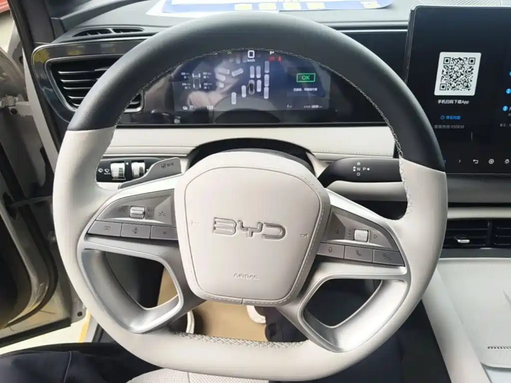 BYD Sealion 06 — миниатюра 11