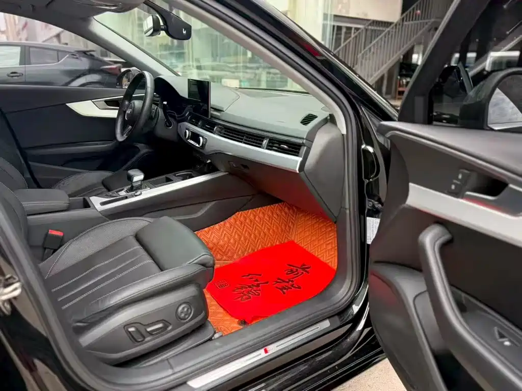 Audi A4L — миниатюра 6