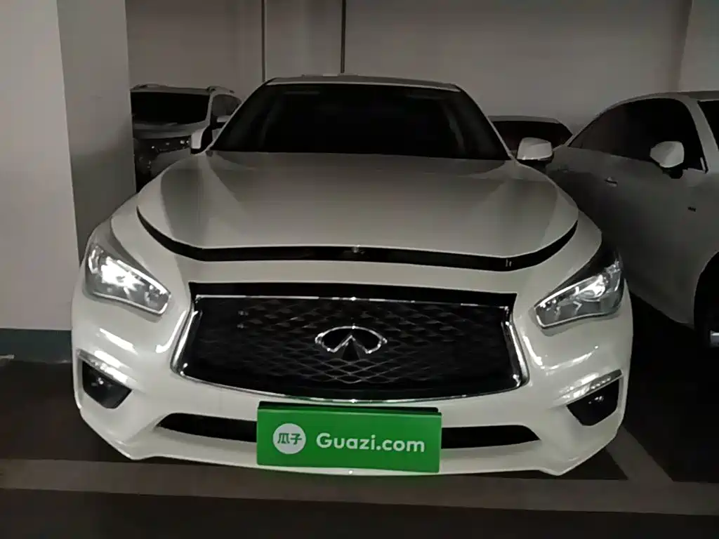 Infiniti Q50L — миниатюра 3