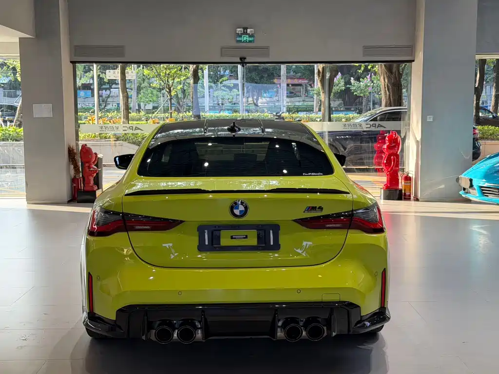 BMW M4 — миниатюра 4
