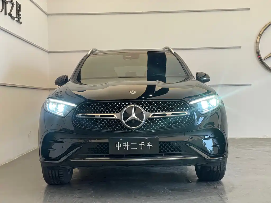 Mercedes-Benz GLC — миниатюра 4