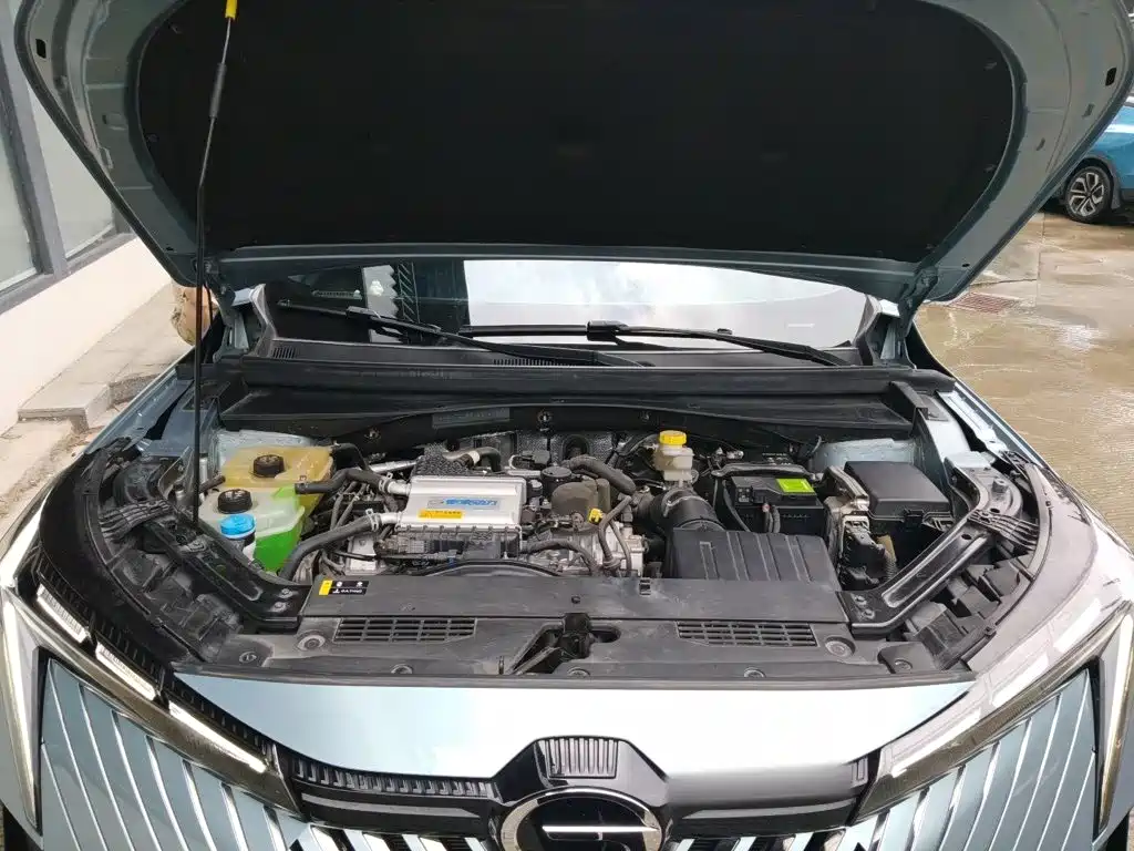 GAC Motor Shadow Cool — миниатюра 11