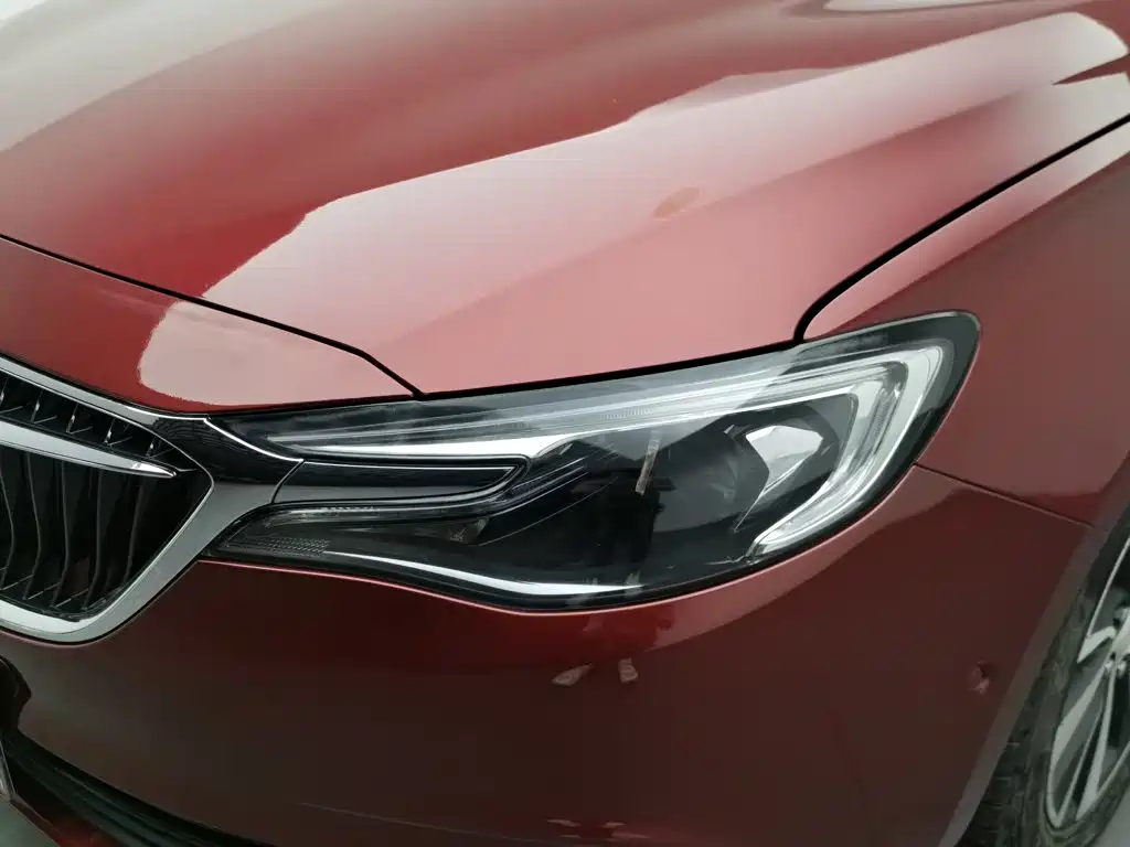 Buick Excelle — миниатюра 7