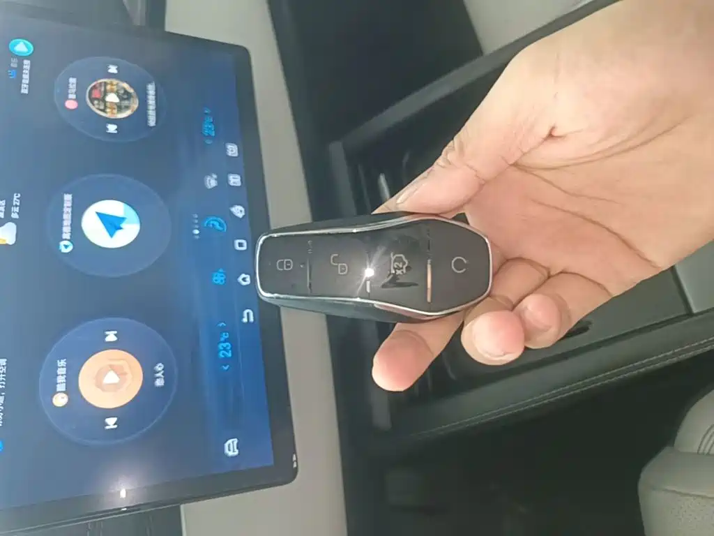 BYD Seal 06 — миниатюра 9