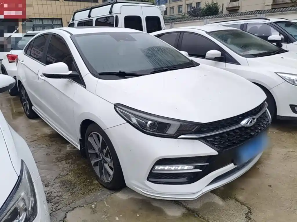 Chery Arrizo GX — миниатюра 4