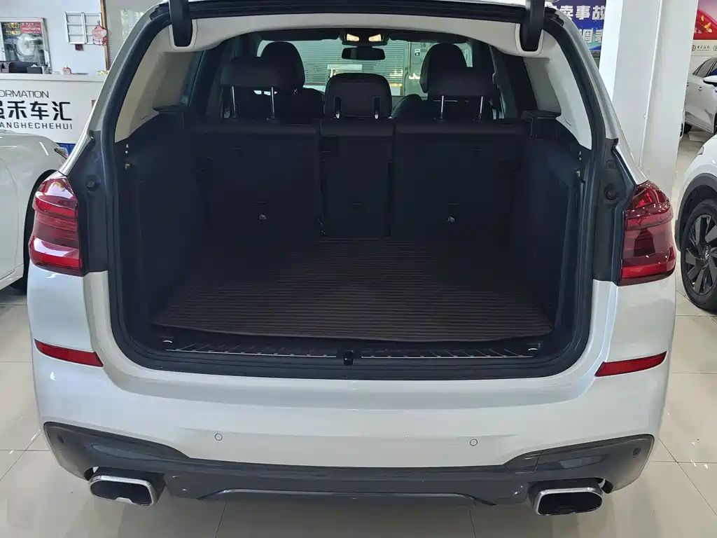 BMW X3 — миниатюра 13