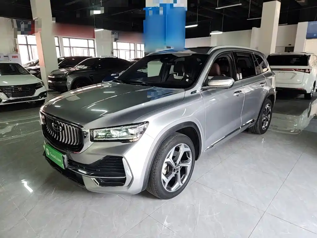 Geely Xingyue L — миниатюра 2