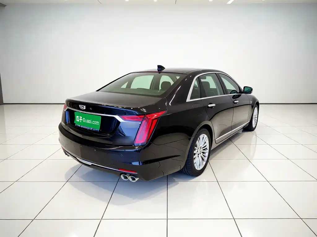 Cadillac CT6 2019 28T Luxury