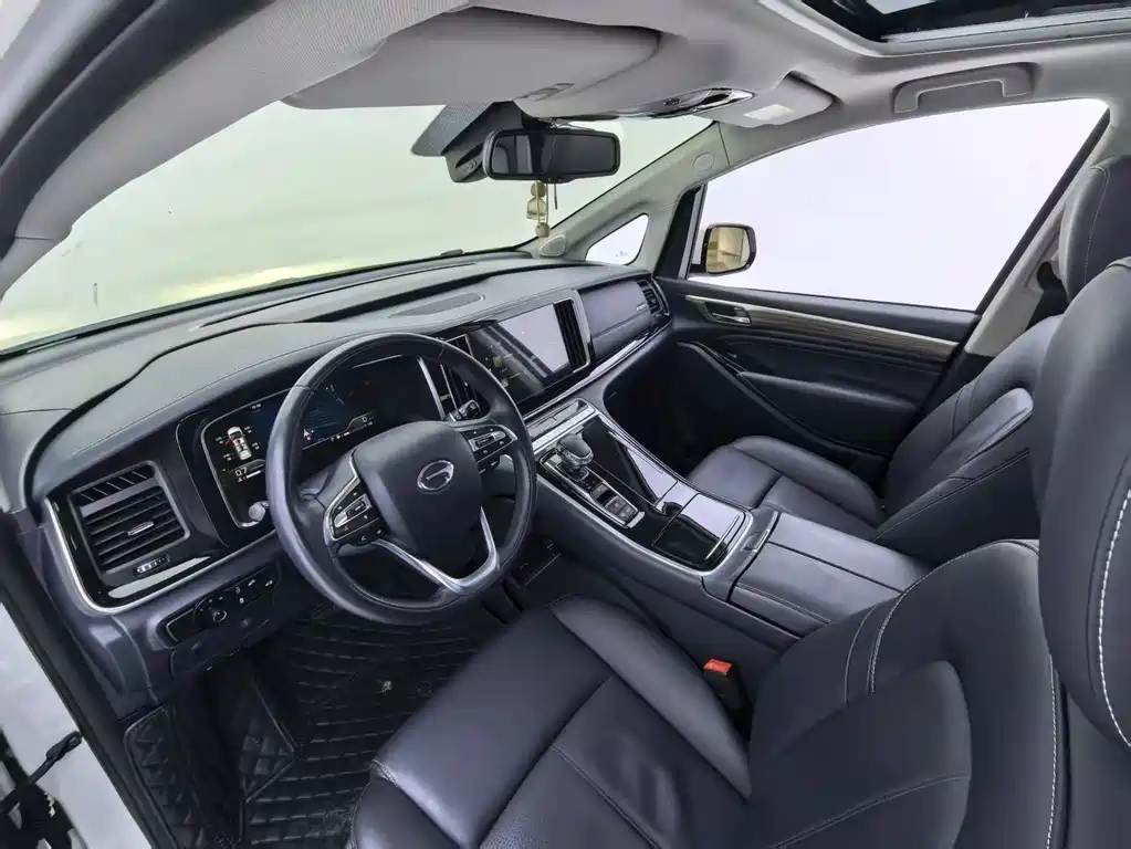 GAC Motor Trumpchi M8 — миниатюра 5