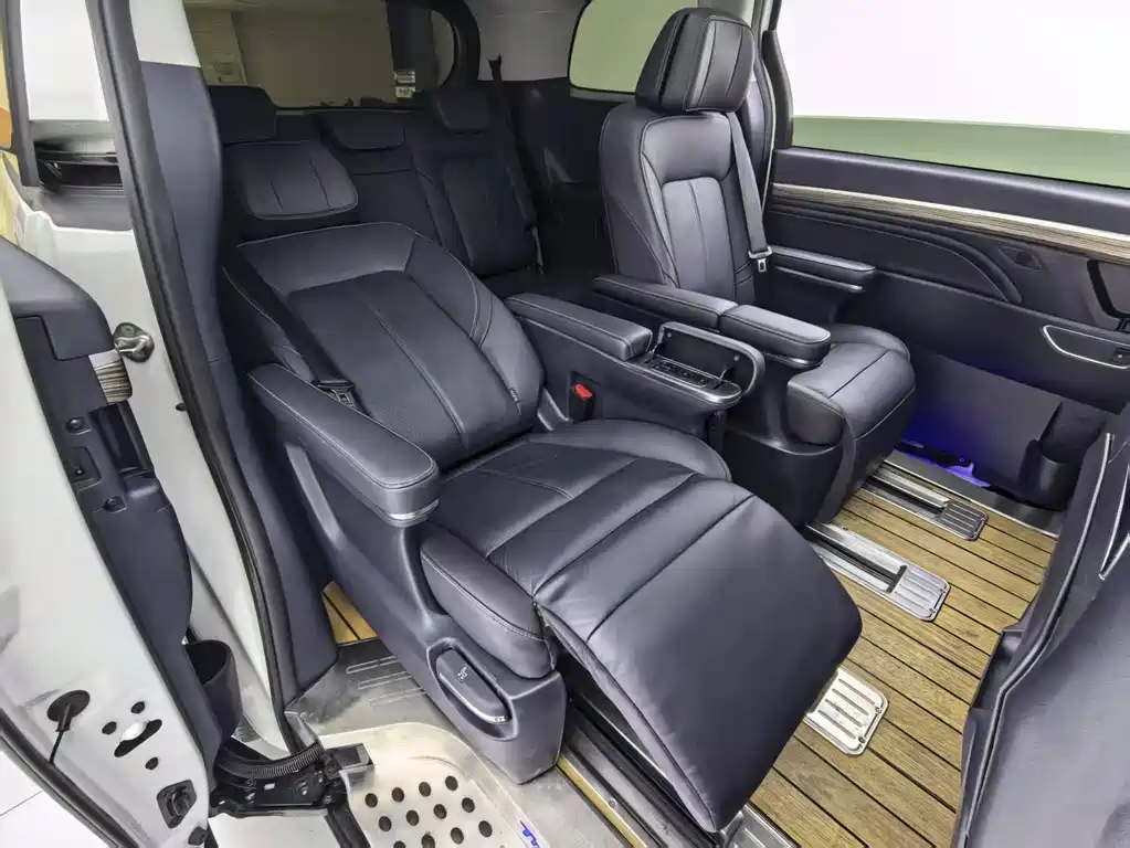 GAC Motor Trumpchi M8 — миниатюра 19