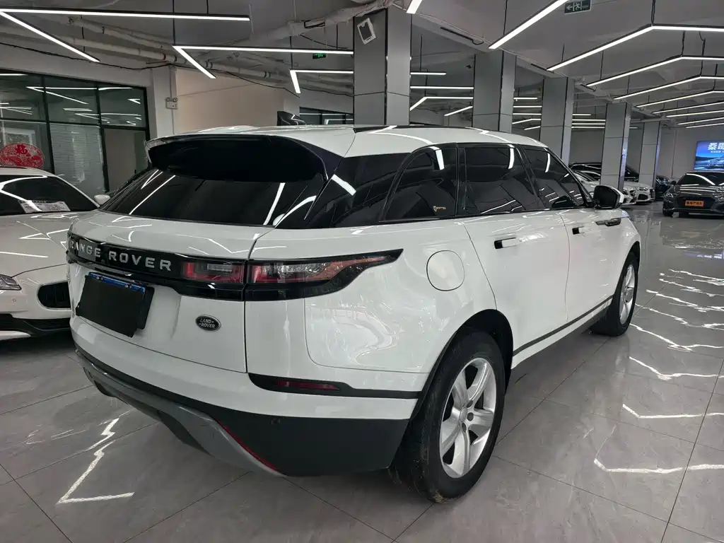 Land Rover Velar — миниатюра 5