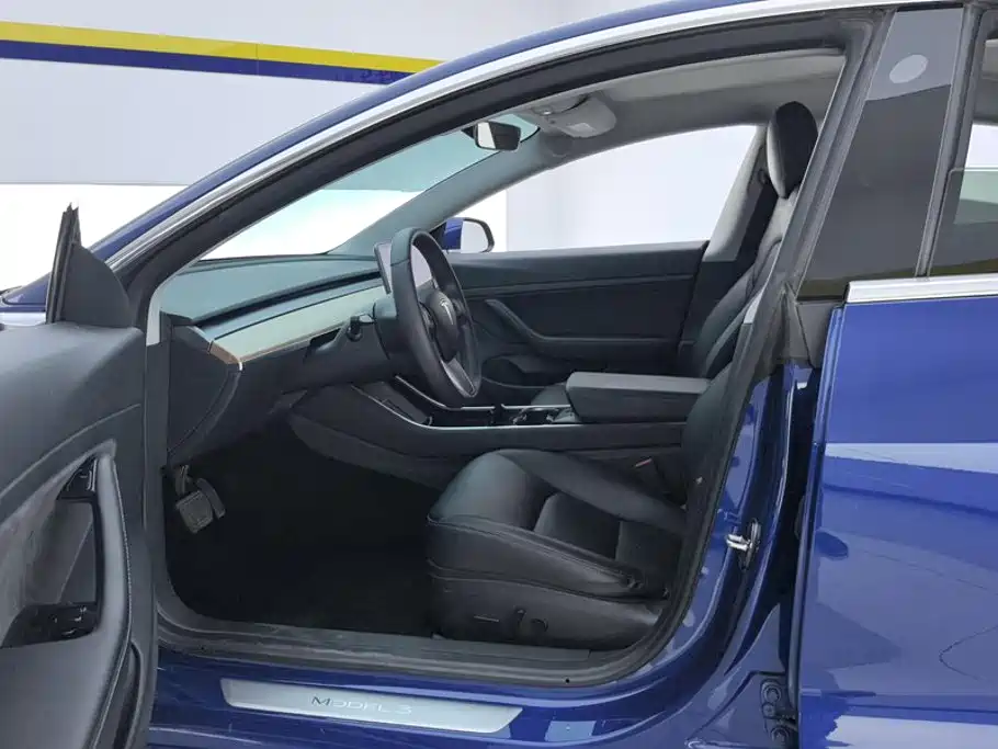 Tesla Model 3 — миниатюра 9