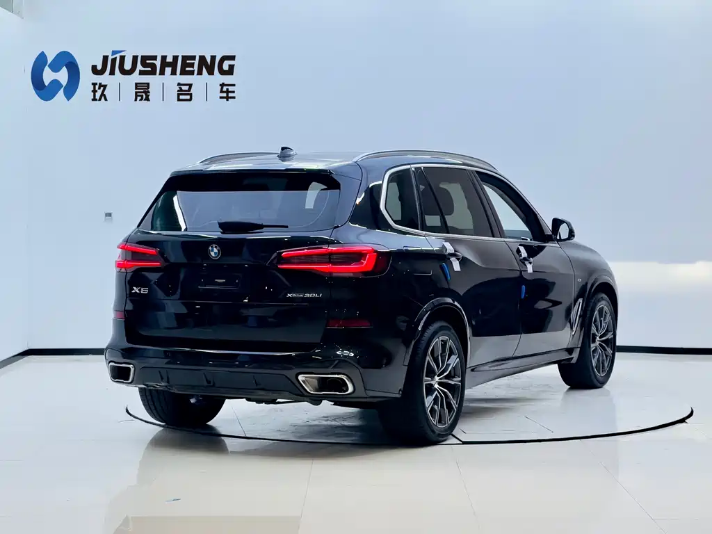 BMW X5 2022 xDrive 30Li Premium M Sport