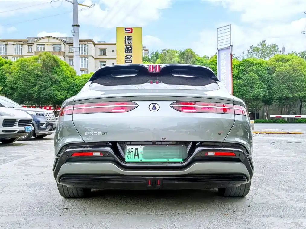Denza Z9GT 2024 1100 Ultra