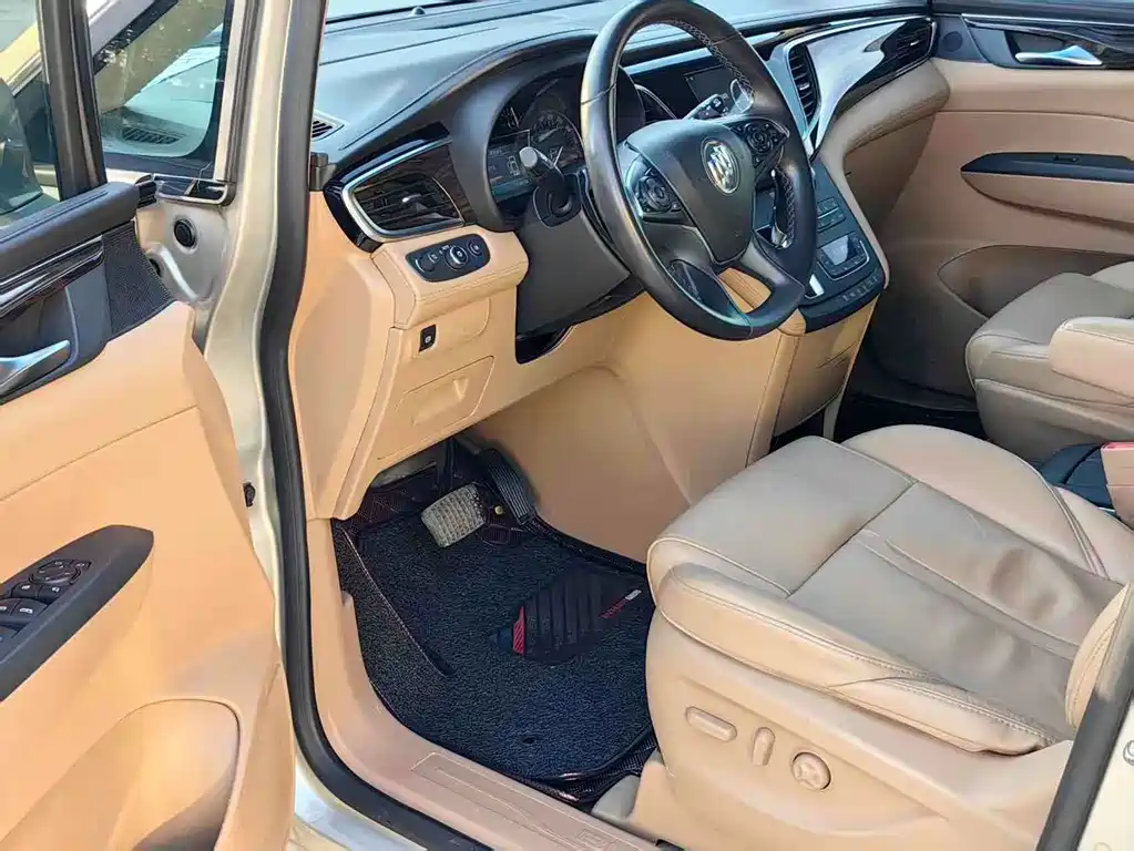 Buick GL8 — миниатюра 13