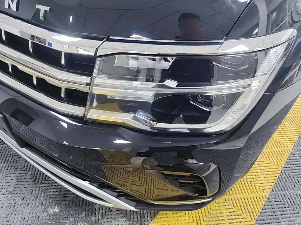 Volkswagen Teramont — миниатюра 18