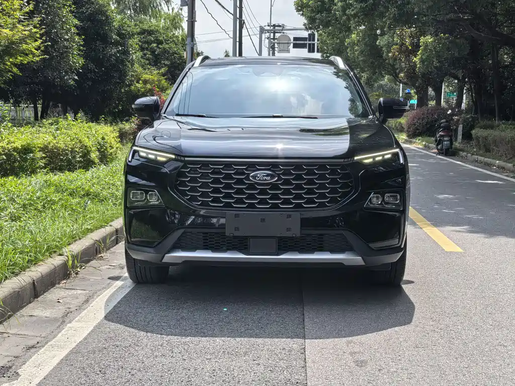 Ford Equator Sport — миниатюра 2