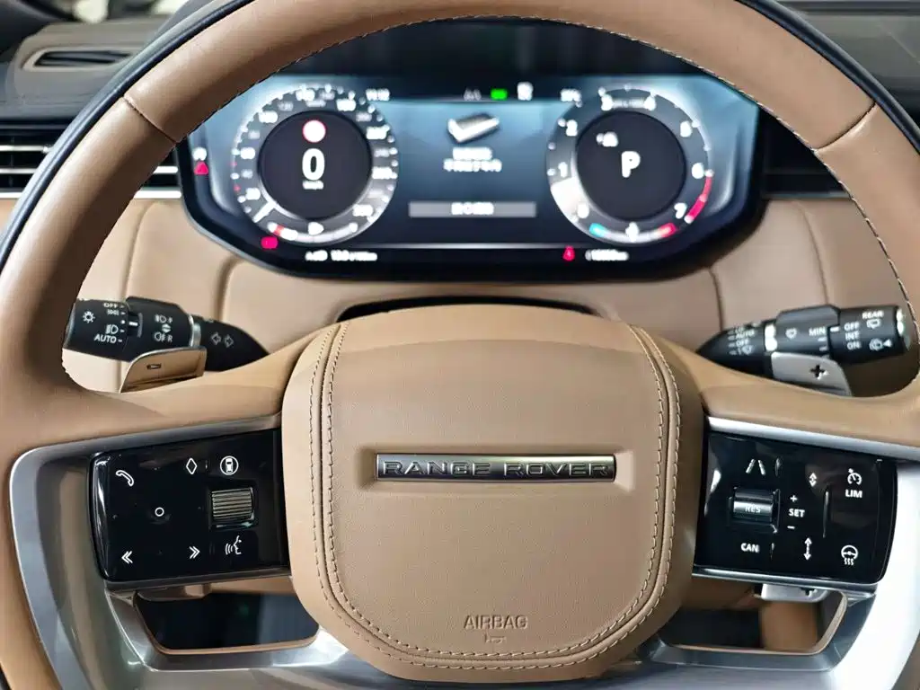 Land Rover Range Rover — миниатюра 38