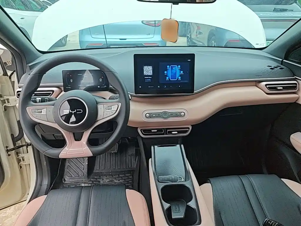 BYD Seagull — миниатюра 10