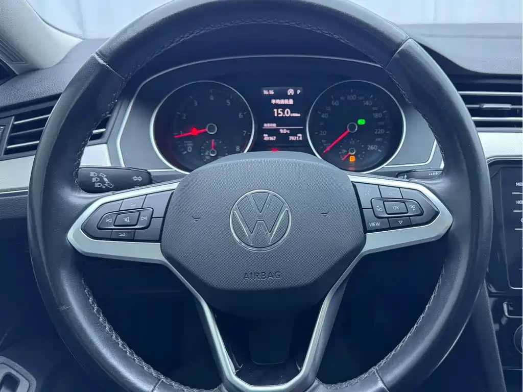 Volkswagen Magotan — миниатюра 13