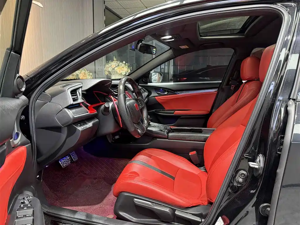 Honda Civic — миниатюра 5