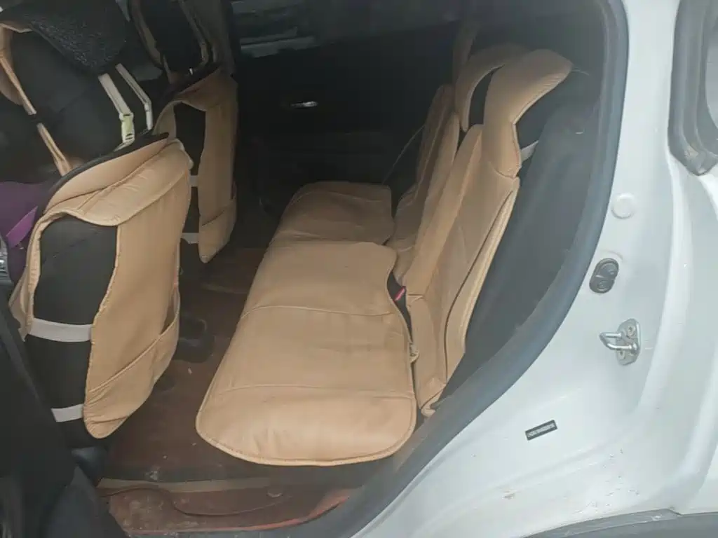 Honda Vezel — миниатюра 17