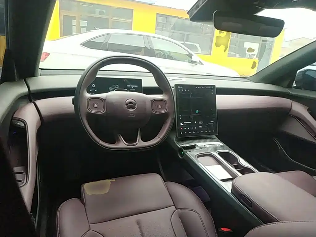 NIO ET5T — миниатюра 10