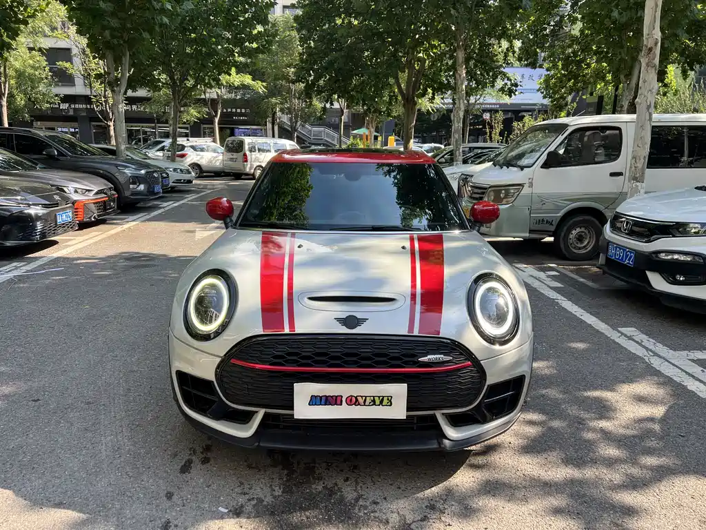 MINI Mini JCW Clubman — миниатюра 2