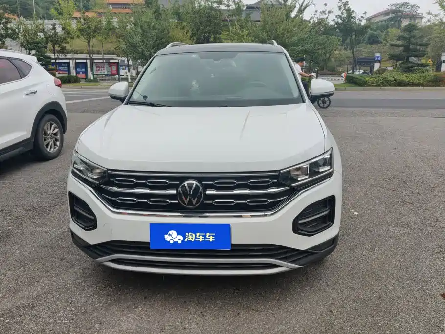 Volkswagen Tayron — миниатюра 2