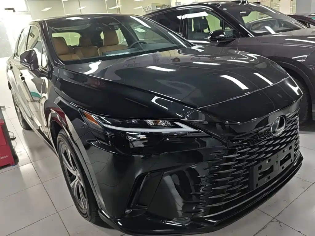 Lexus RX — миниатюра 4