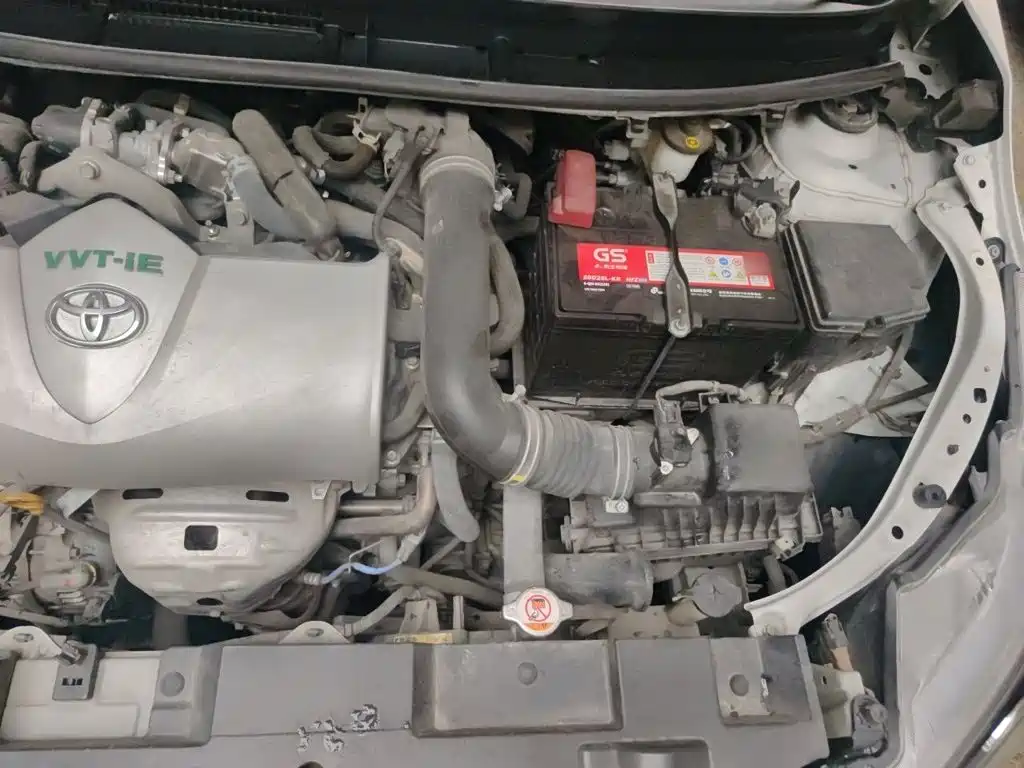 Toyota Yaris L — миниатюра 18