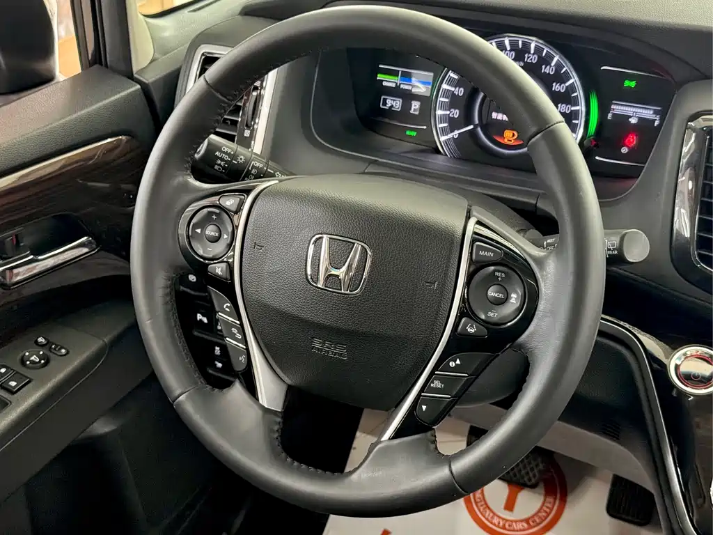 Honda Odyssey - фото 17