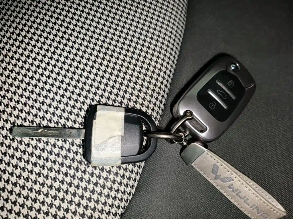 Wuling MINIEV — миниатюра 9