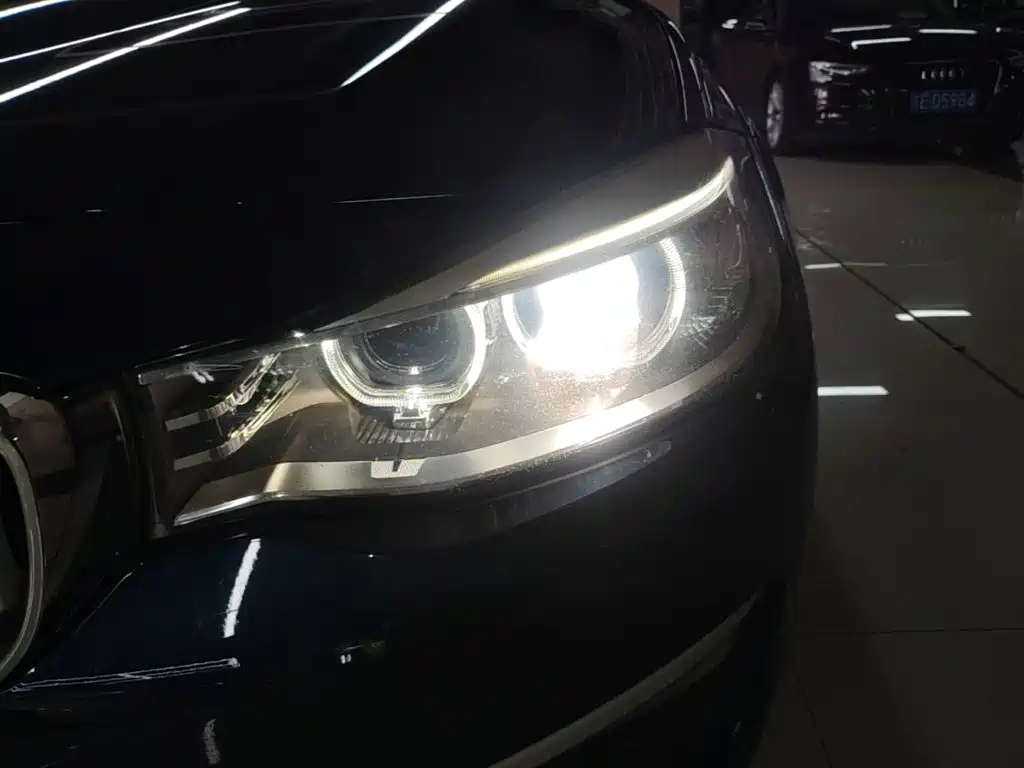 BMW 3 Series GT — миниатюра 24