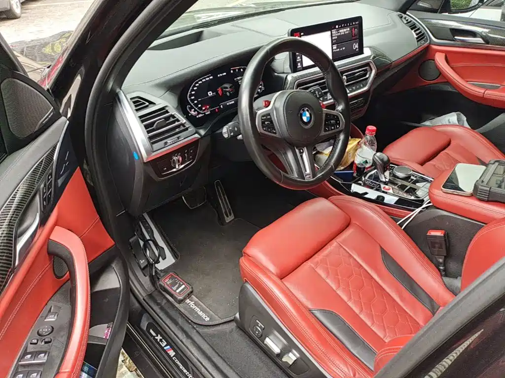 BMW X3 M — миниатюра 16